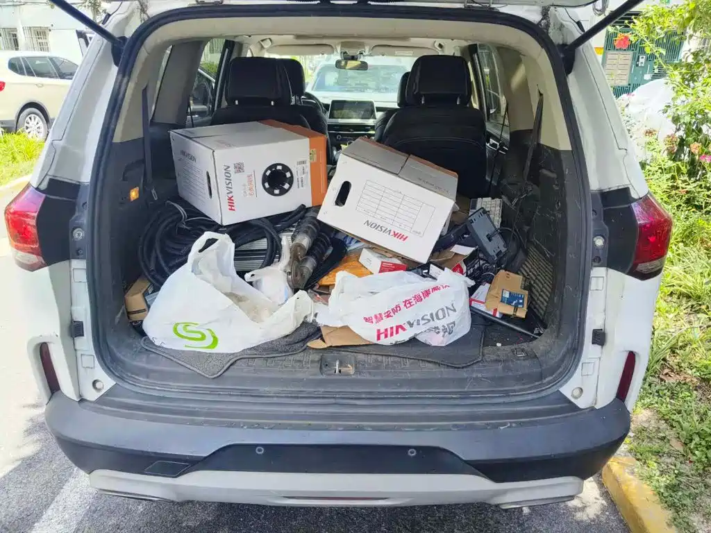 SAIC Maxus D90 2018 2017 2.0T Automatic 2WD Uranus