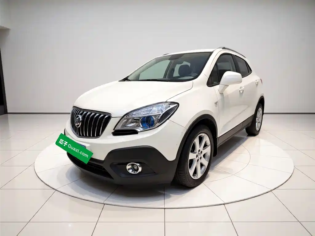 Buick Encore 2015 1.4T Automatic 2WD Urban Elite фото 2