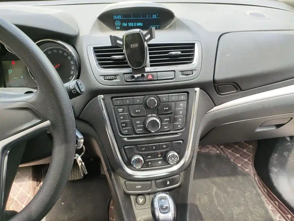 Buick Encore 2015 1.4T Automatic 2WD Urban Elite фото 6