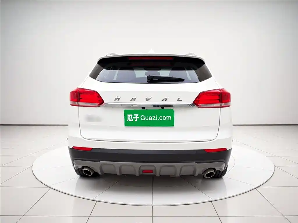 Haval H4 2020 Enjoy Edition 1.5T DCT Smart фото 3