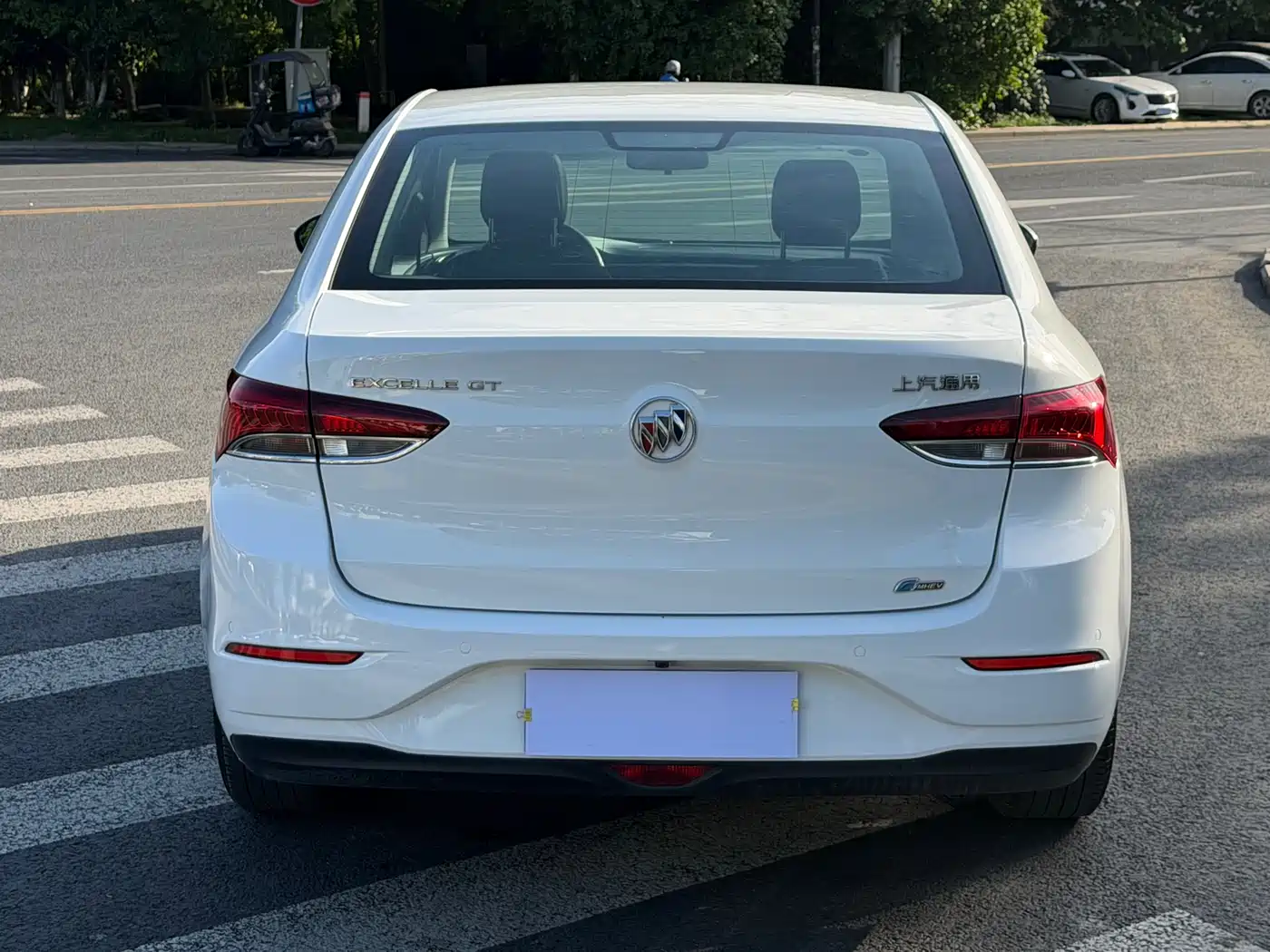 BUICK YINGLANG