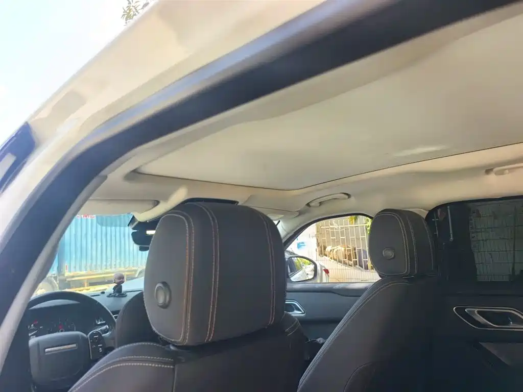 Land Rover Range Rover Velar 2019 250PS фото 19