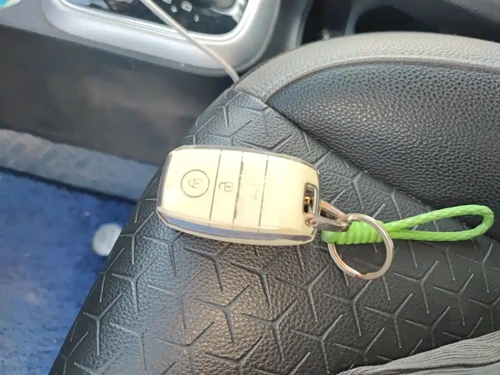 Kia KX1 2019 1.4L Automatic Fun Edition China VI фото 12