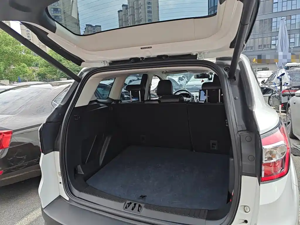 Ford Kuga 2020 2019 EcoBoost 180 2WD Luxury Wing Edition China VI