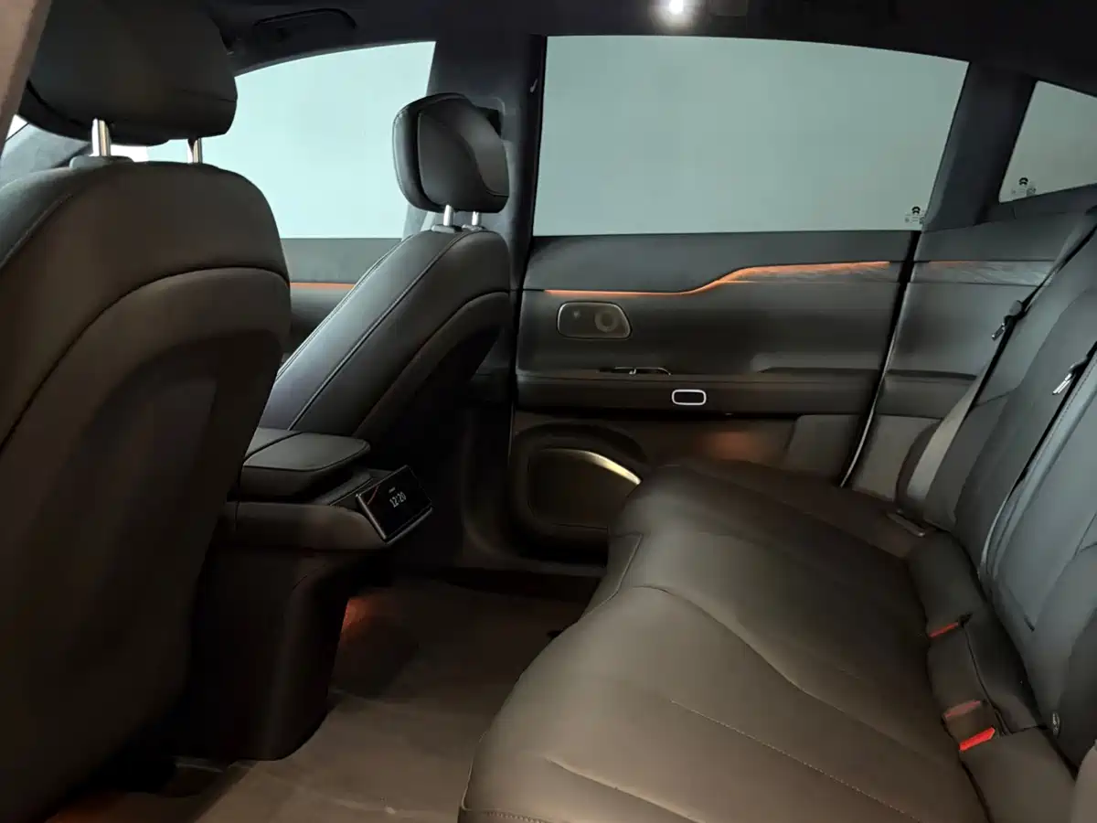NIO ET7 2022 2022 75kWh