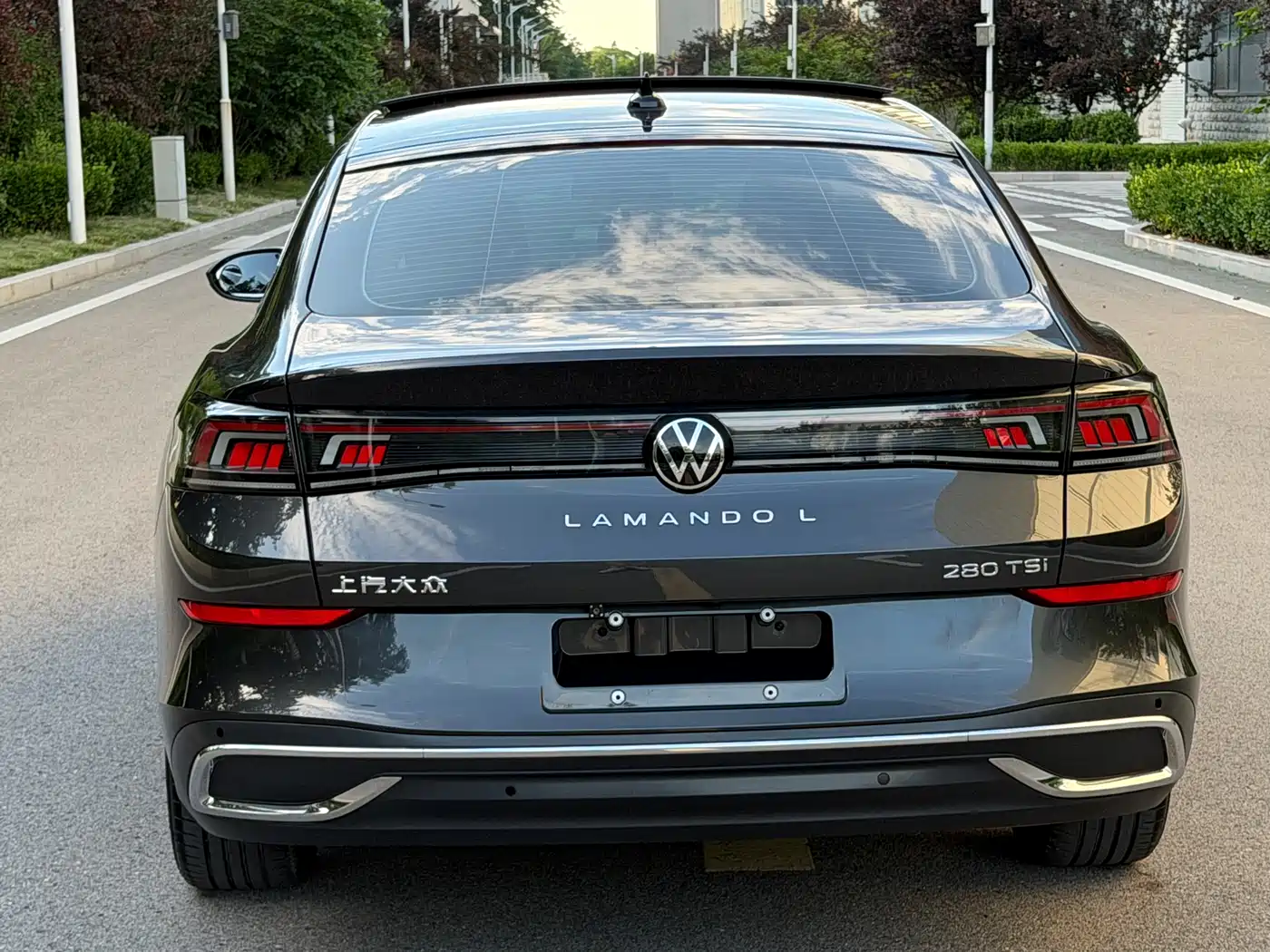 Volkswagen Lamando 2023 Lamando L 280TSI DSG Cool Edition фото 14