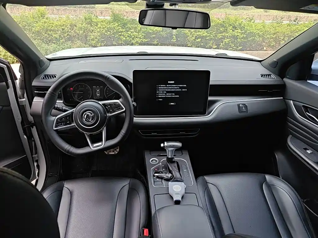 Dongfeng Fengguang Fengguang 580Pro 2020 2020 280TGDI CVT Intelligent Leader