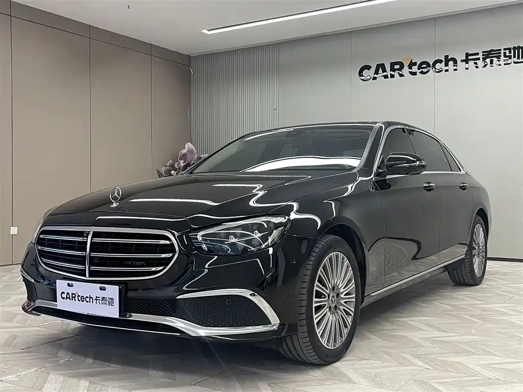 Mercedes-Benz E-Class 2021 E 300 L Fashion