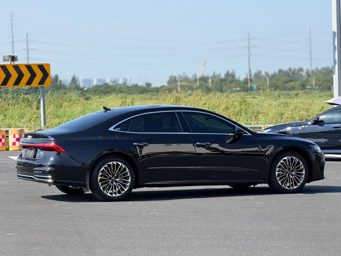 Audi A7L 2025 2024 45 TFSI Luxury