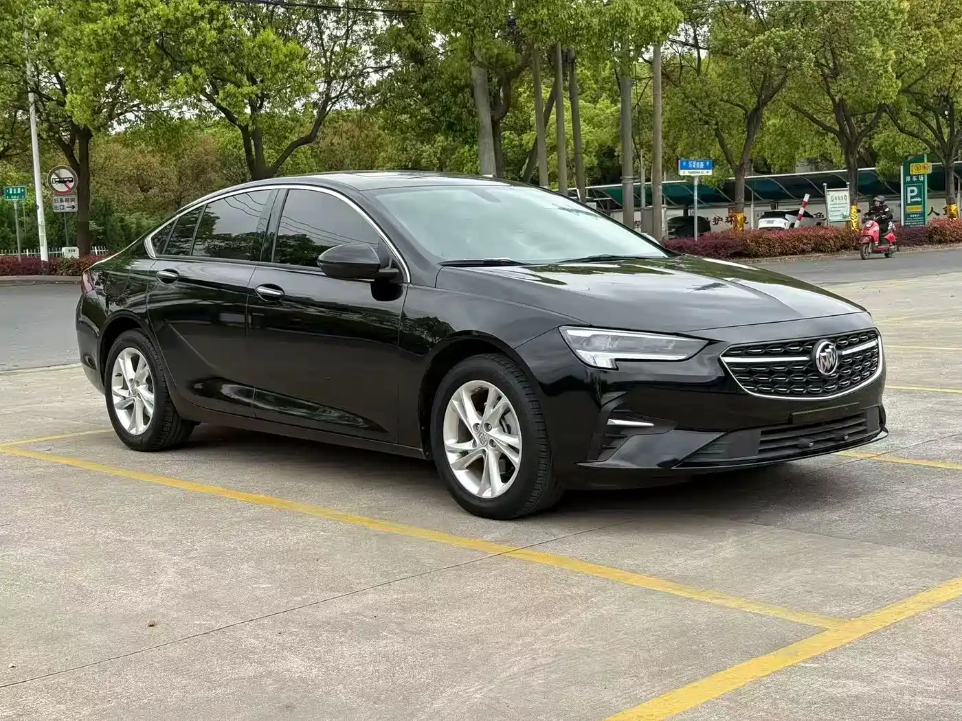 Buick Regal 2021 552T Elite фото 3