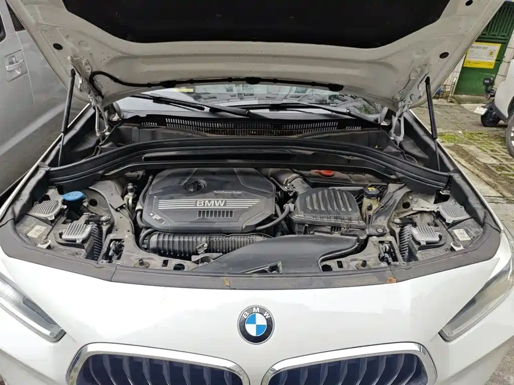 BMW X2 2021 sDrive25i M Sport Package фото 21