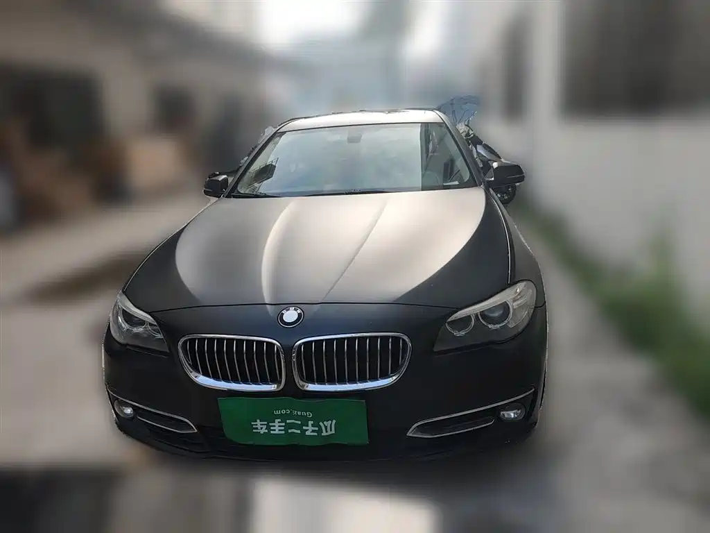 BMW 5 Series 2017 525Li Luxury Design Package фото 2