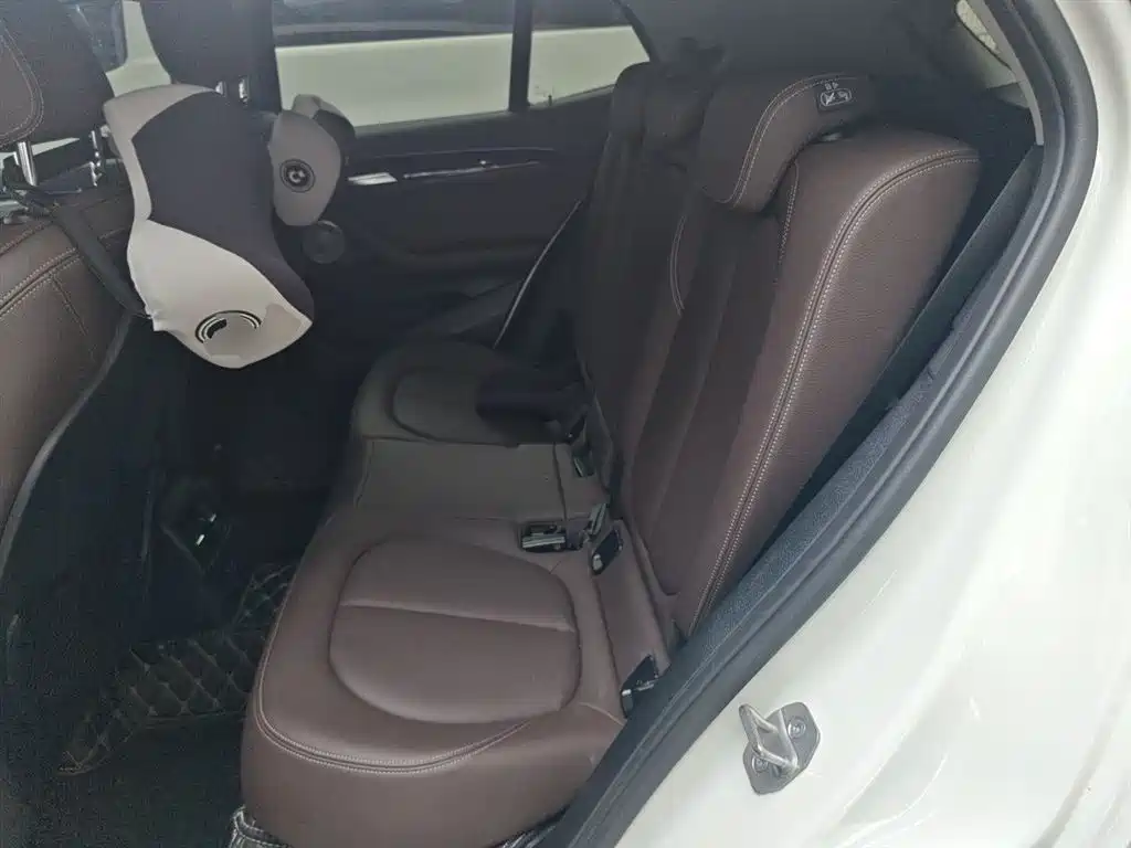 BMW X2 2021 sDrive25i M Sport Package фото 18