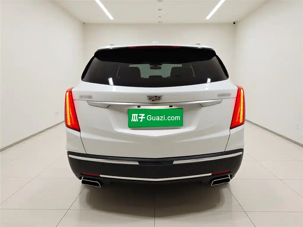 Cadillac XT5 2018 25T Luxury фото 3