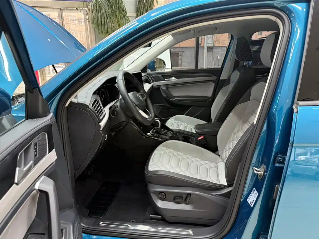 Volkswagen Tayron 2023 280TSI 2WD Luxury Plus Advanced Edition фото 18