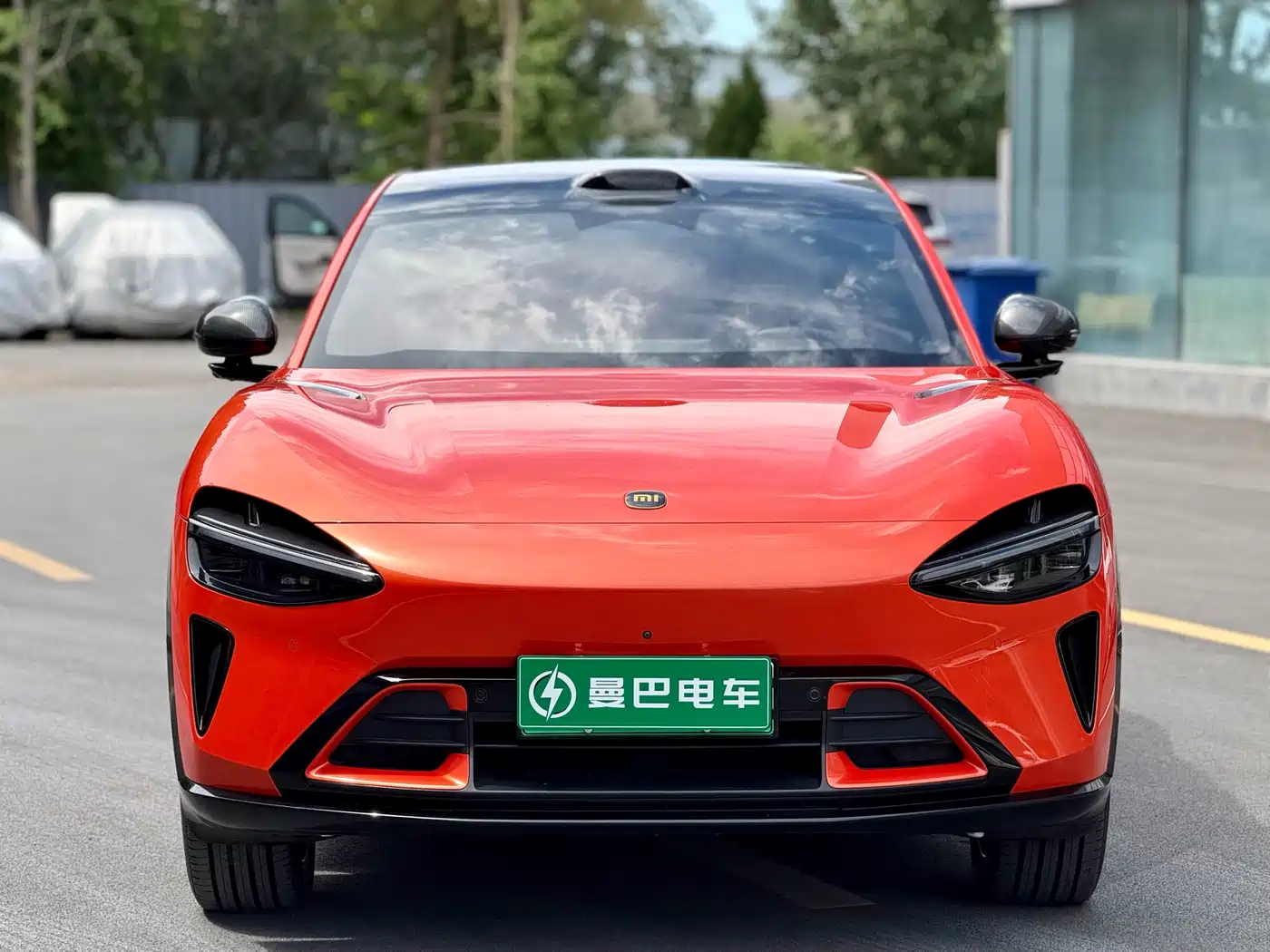 Xiaomi Auto Xiaomi YU7 2025 Extended Range AWD Pro фото 4