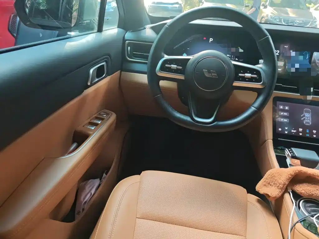 Li Auto Li ONE 2022 2021 Extended Range 6-Seater