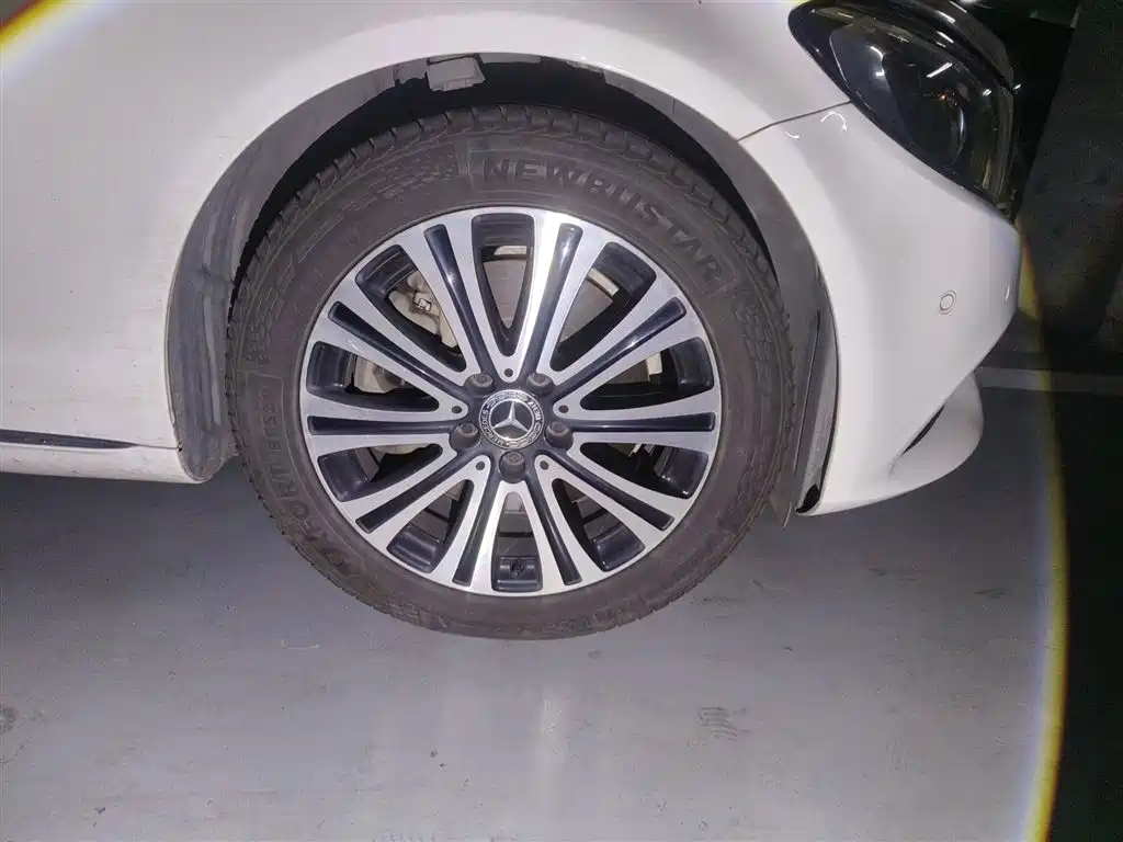 Mercedes-Benz C-Class 2018 C 200 L фото 26