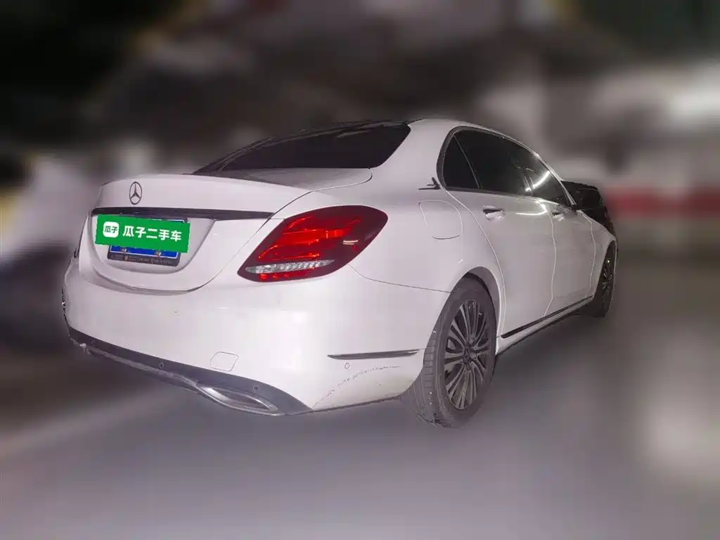 Mercedes-Benz C-Class 2018 C 200 L фото 4