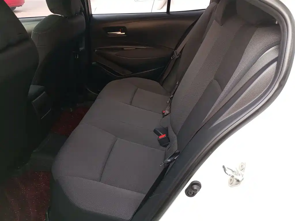 Toyota Corolla 2019 1.2T S-CVT GL-i Elite Edition фото 13