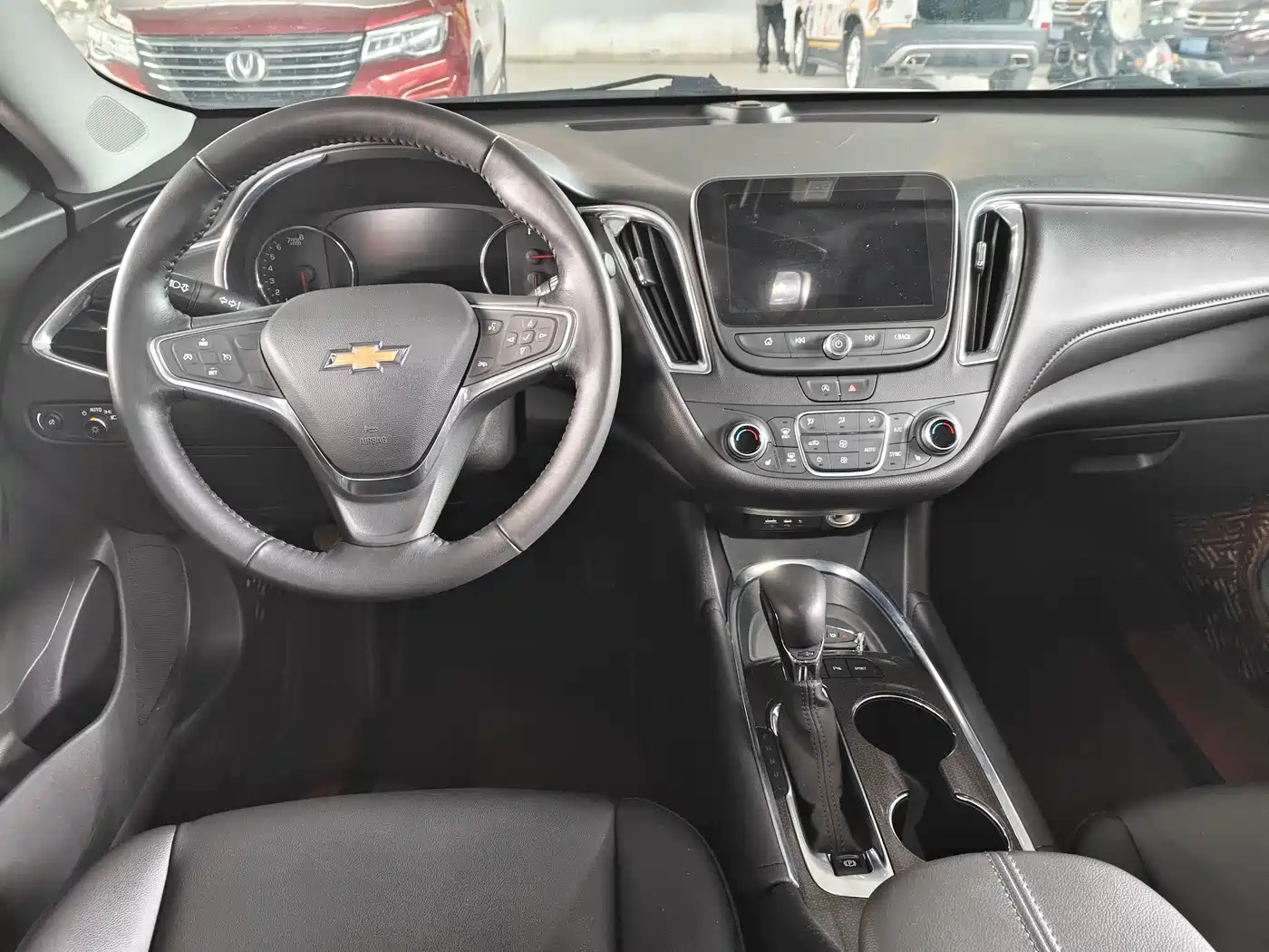 Chevrolet Malibu XL 2021 535T Auto Connect Edition фото 5
