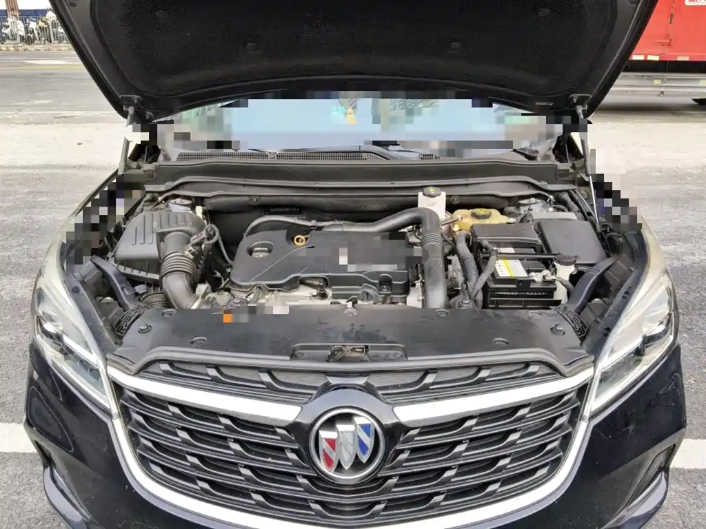 Buick Envision Plus 2021 532T FWD Elite Trim фото 11