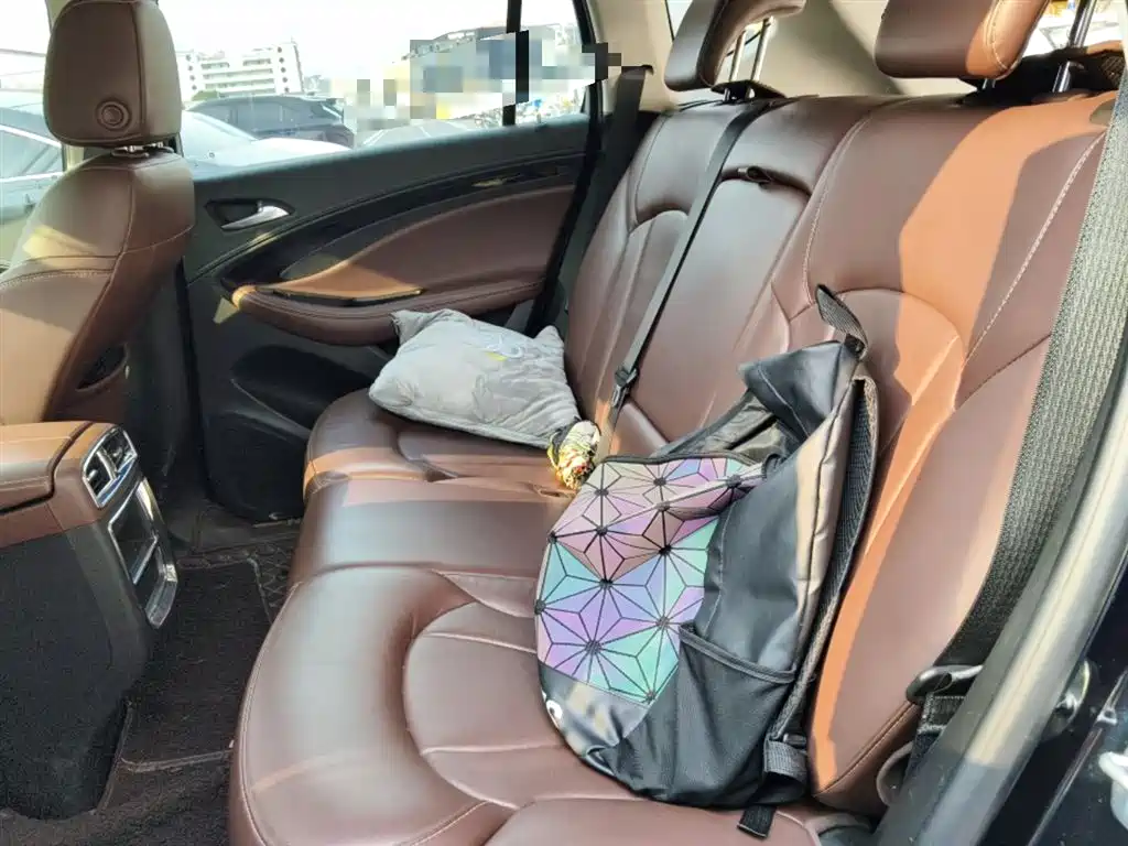 Buick Envision Plus 2021 532T FWD Elite Trim фото 15