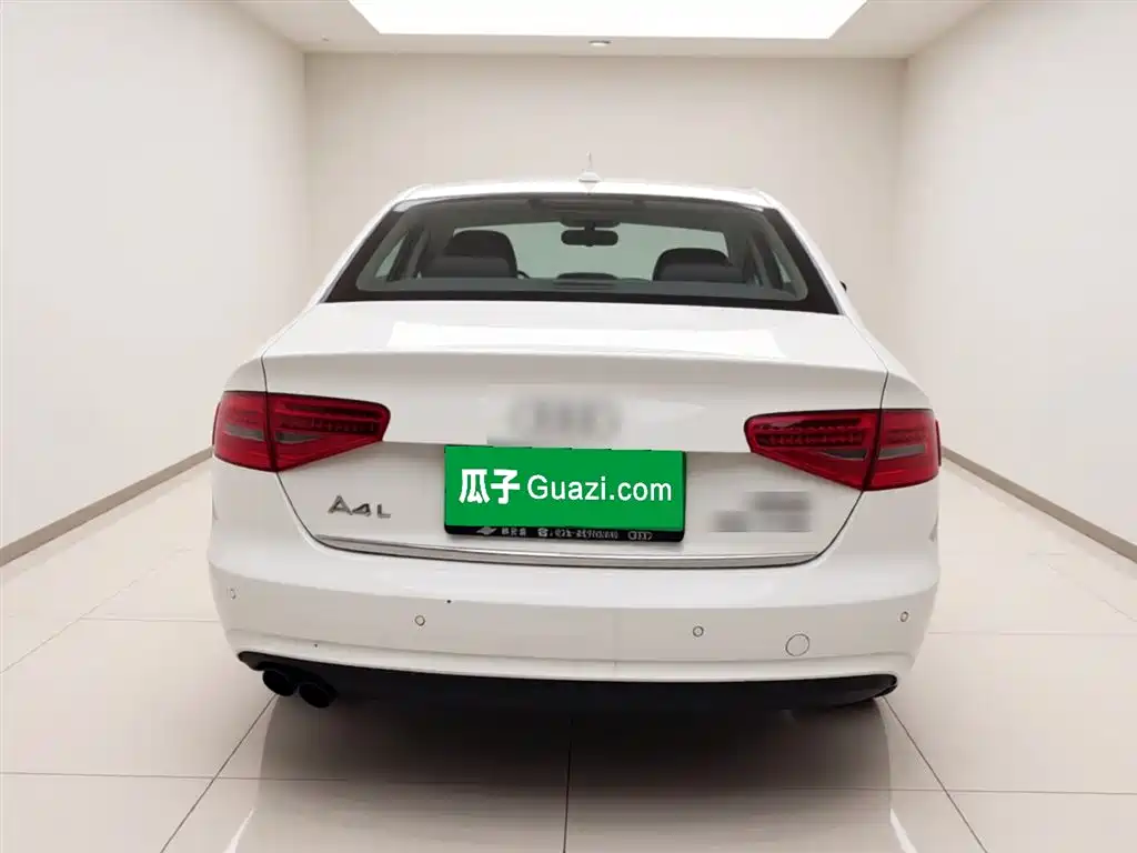 Audi A4L 2015 35 TFSI Auto Standard фото 5