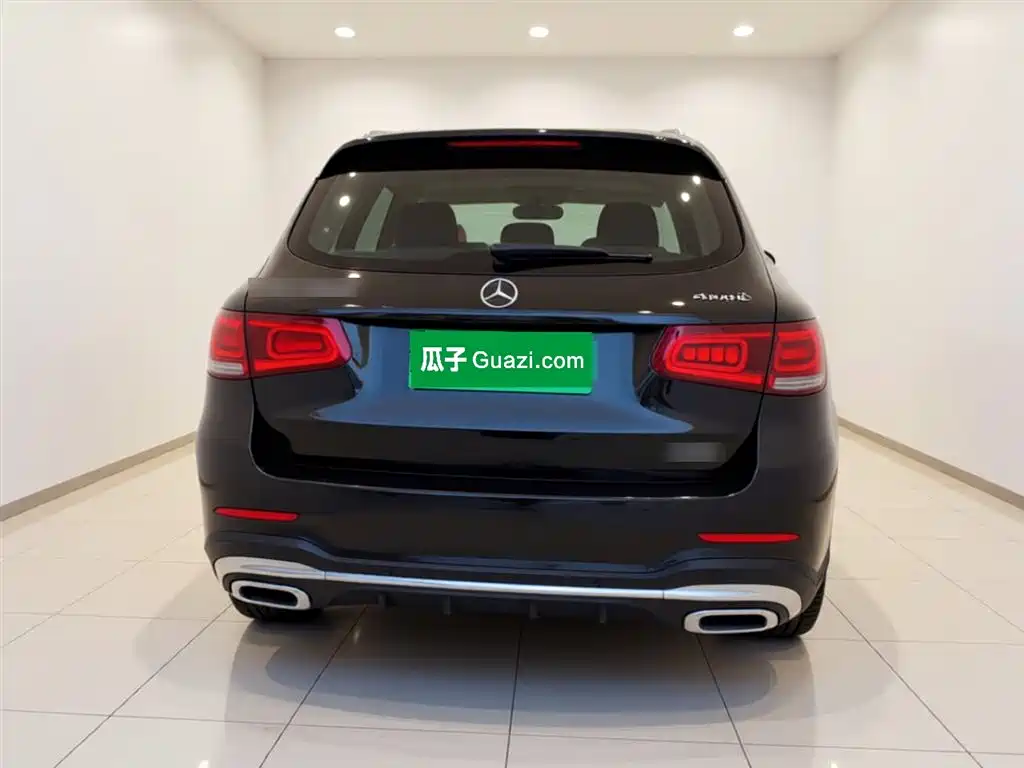 Mercedes-Benz GLC 2022 Facelift III GLC 260 L 4MATIC Dynamic фото 3