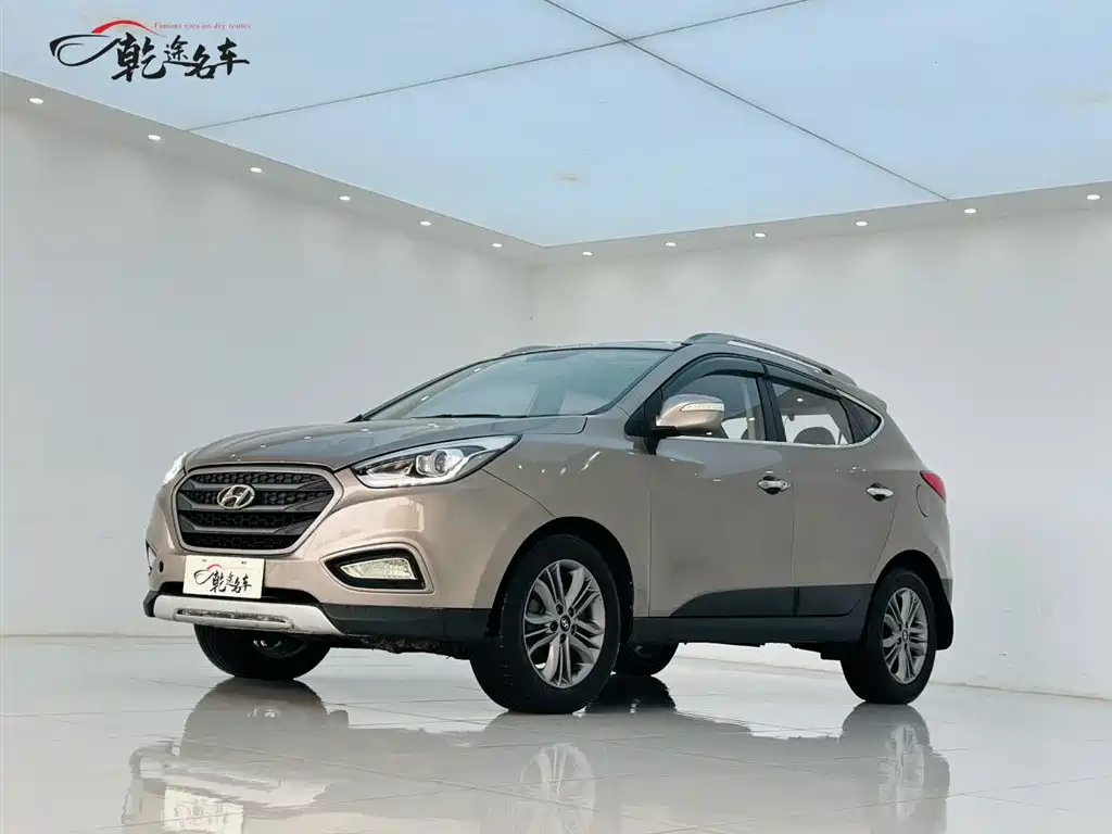 Hyundai Beijing Hyundai ix35 2013 2.0L Auto 2WD Smart GLS China IV