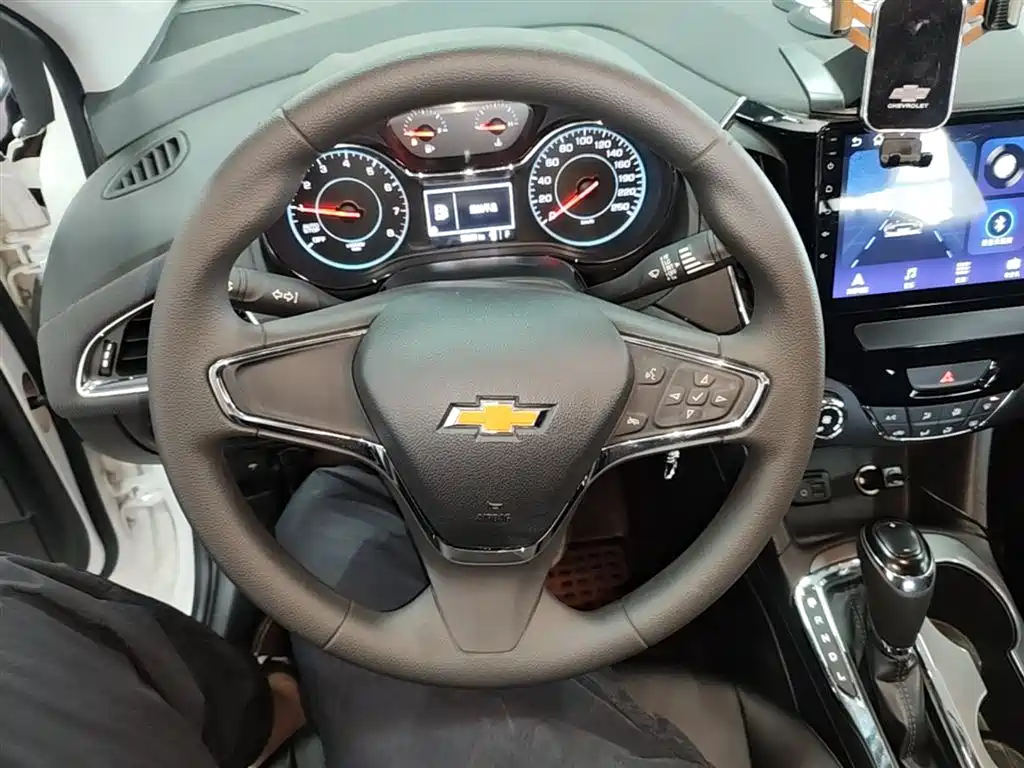 Chevrolet Cruze 2017 1.5L Automatic Stylish фото 11