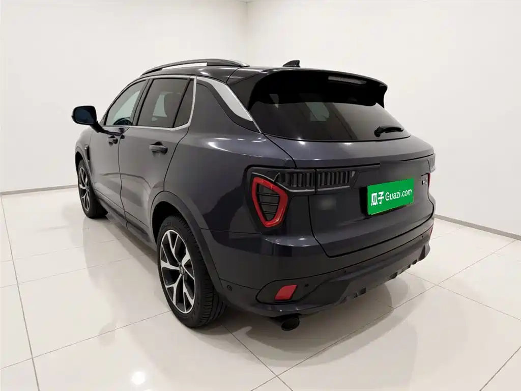 Lynk & Co 01 EM-P 2018 1.5T PHEV Jin Pro China V фото 4