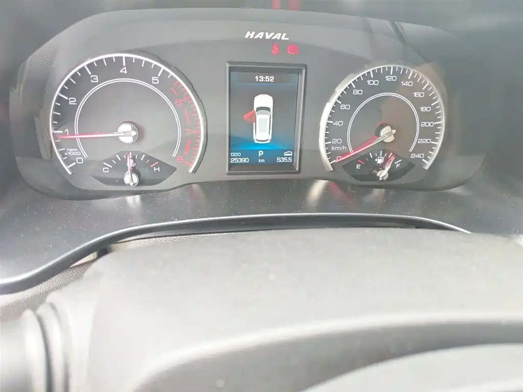Haval H4 2020 Enjoy Edition 1.5T DCT Smart фото 8