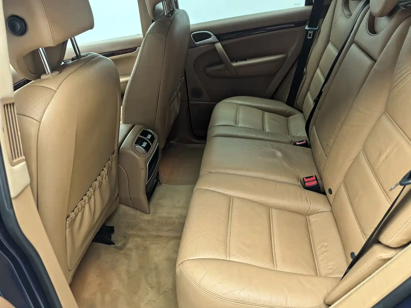 Porsche Cayenne 2006 Cayenne 3.2L AT фото 8