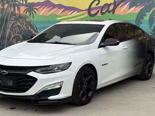 Chevrolet Malibu XL Redline 550T, автомат
