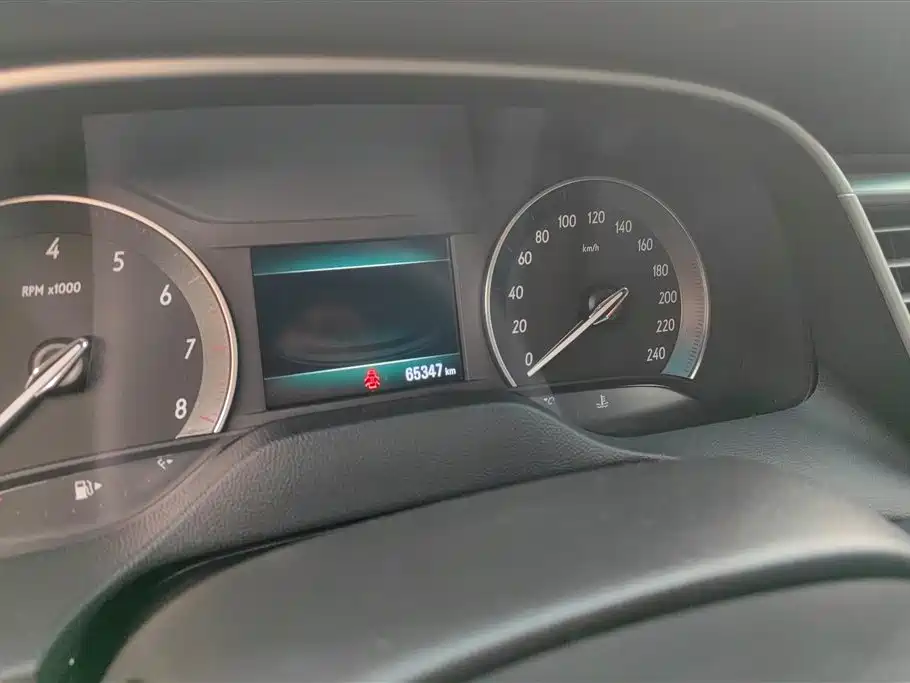 Buick Excelle 2021 Exemplar 1.5L Auto Elite фото 14
