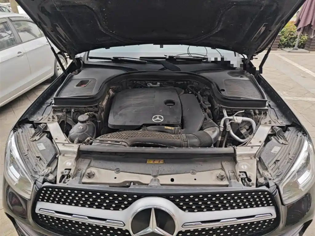 Mercedes-Benz GLC 2020 GLC 300 L 4MATIC Luxury фото 16
