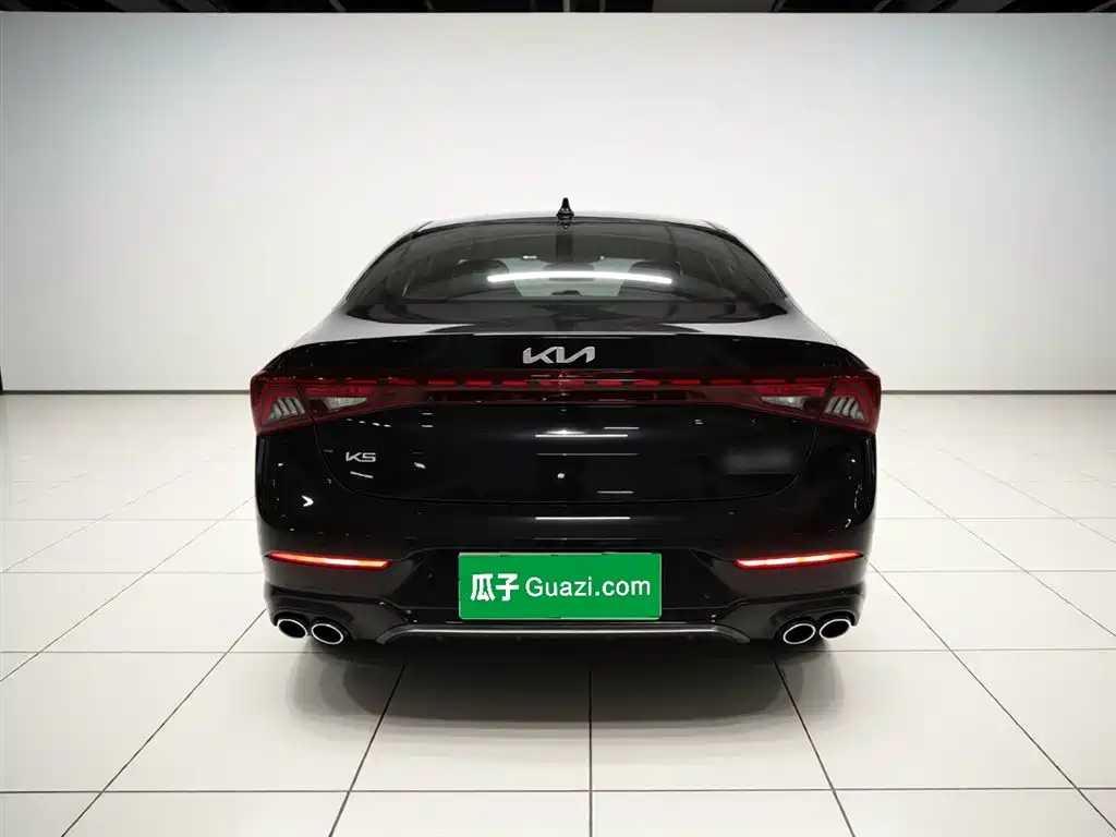 Kia K5 2021 380T GT-Line Flagship Edition фото 3