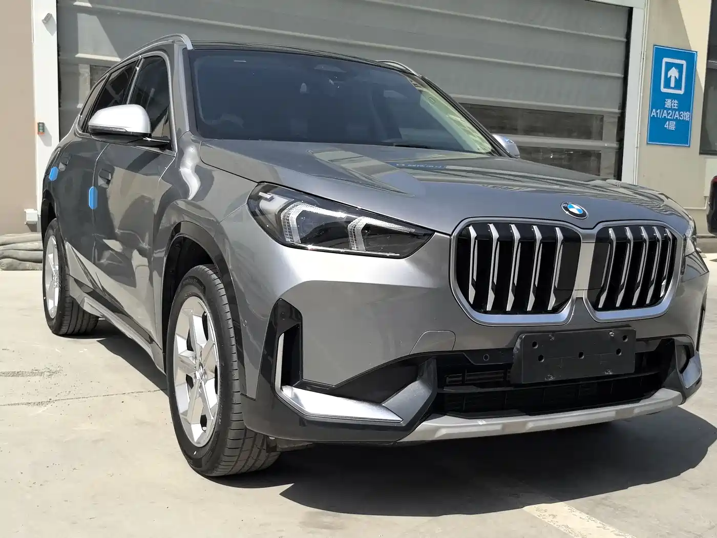 BMW X1 2023 sDrive20Li X Design Package фото 3