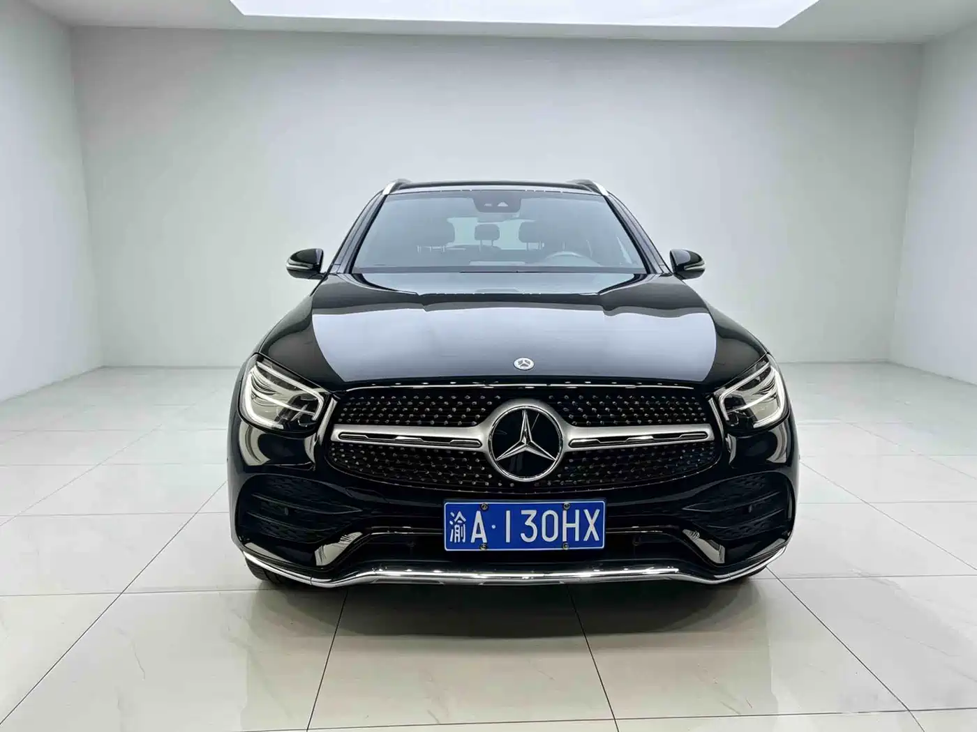 Mercedes-Benz GLC 2020 Facelift GLC 300 L 4MATIC Dynamic