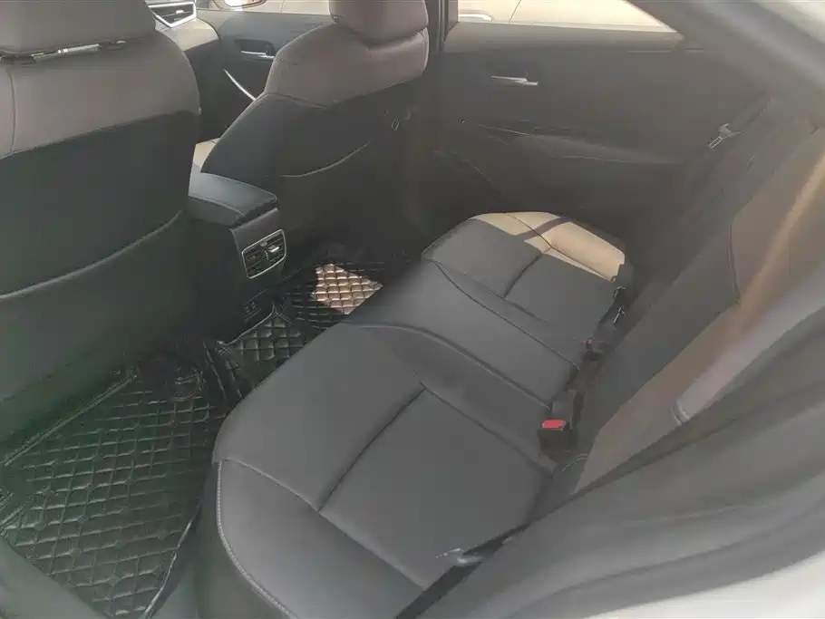 Toyota Allion 2022 2.0L Prestige Edition фото 11