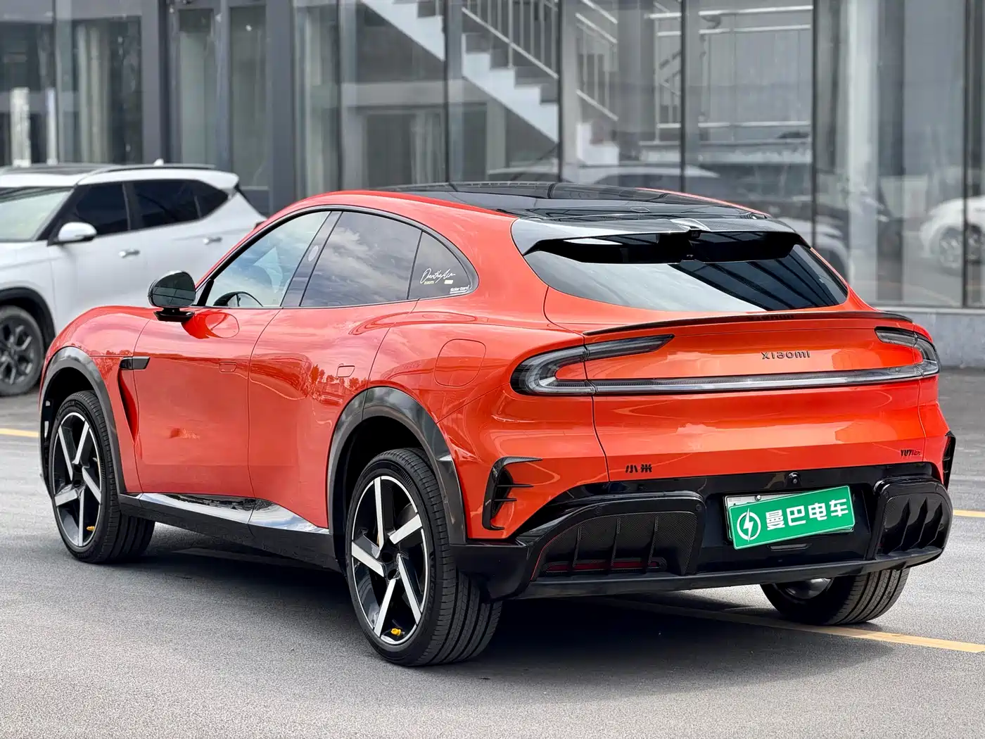 Xiaomi Auto Xiaomi YU7 2025 Extended Range AWD Pro фото 5