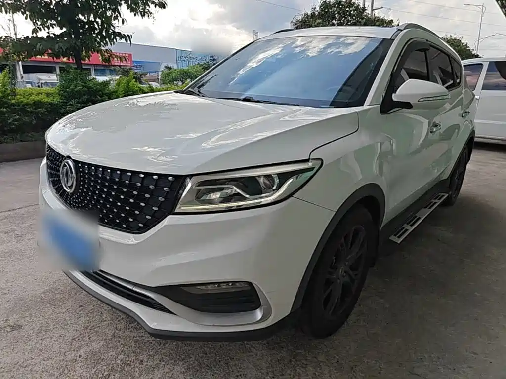 Dongfeng Fengguang Fengguang 580Pro 2020 2020 280TGDI CVT Intelligent Leader
