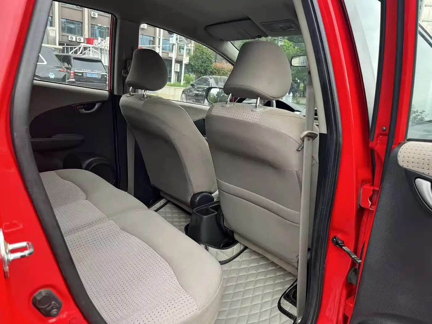 Honda Fit 2010 2008 Model 1.3L Automatic Comfort Edition