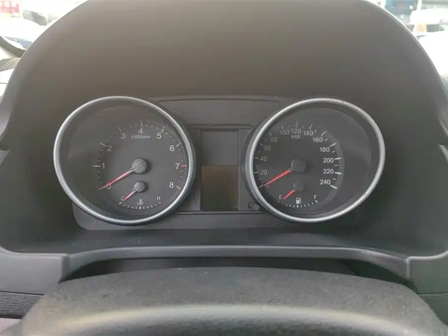 Haval H6 2015 Sport Edition 1.5T Manual 2WD Elite фото 14