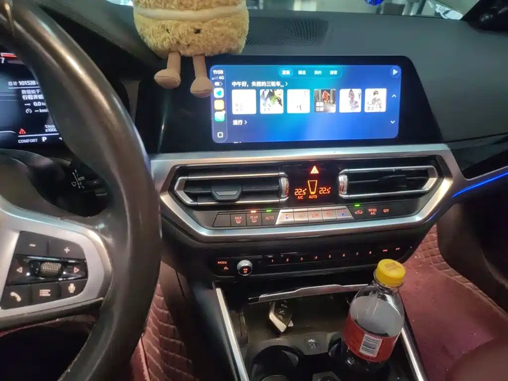 BMW 3 Series 2021 320Li M Sport Package фото 9