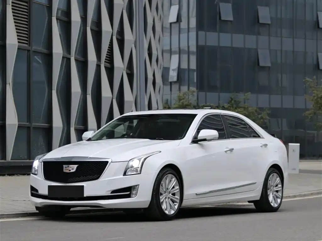 Cadillac ATS-L 2017 28T Technology фото 6
