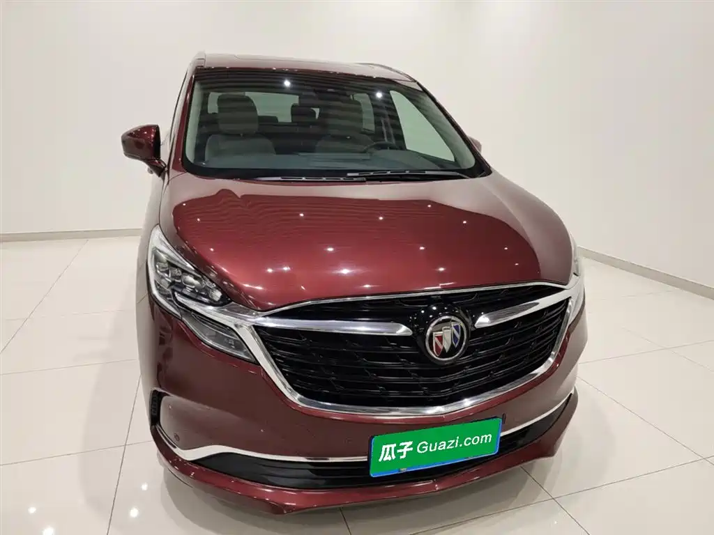 Buick GL8 2022 ES Landmark 653T Premium фото 3