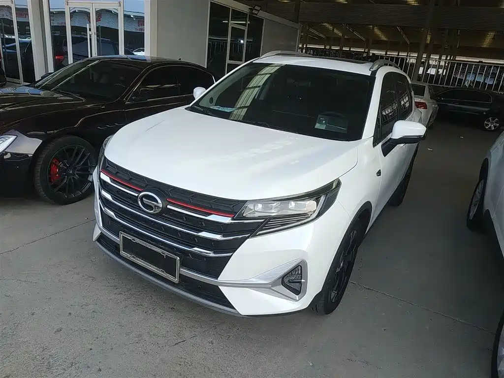 GAC Trumpchi Trumpchi GS3 2021 POWER 270T Auto Enjoy Edition