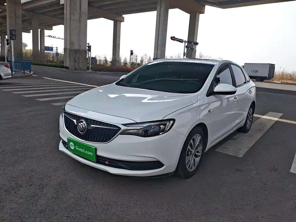 Buick Excelle 2018 18T Automatic Elite фото 2
